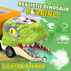 Officygnet-dino-car-pack-6-mini-cars includes multiple Dino cars for varied play.