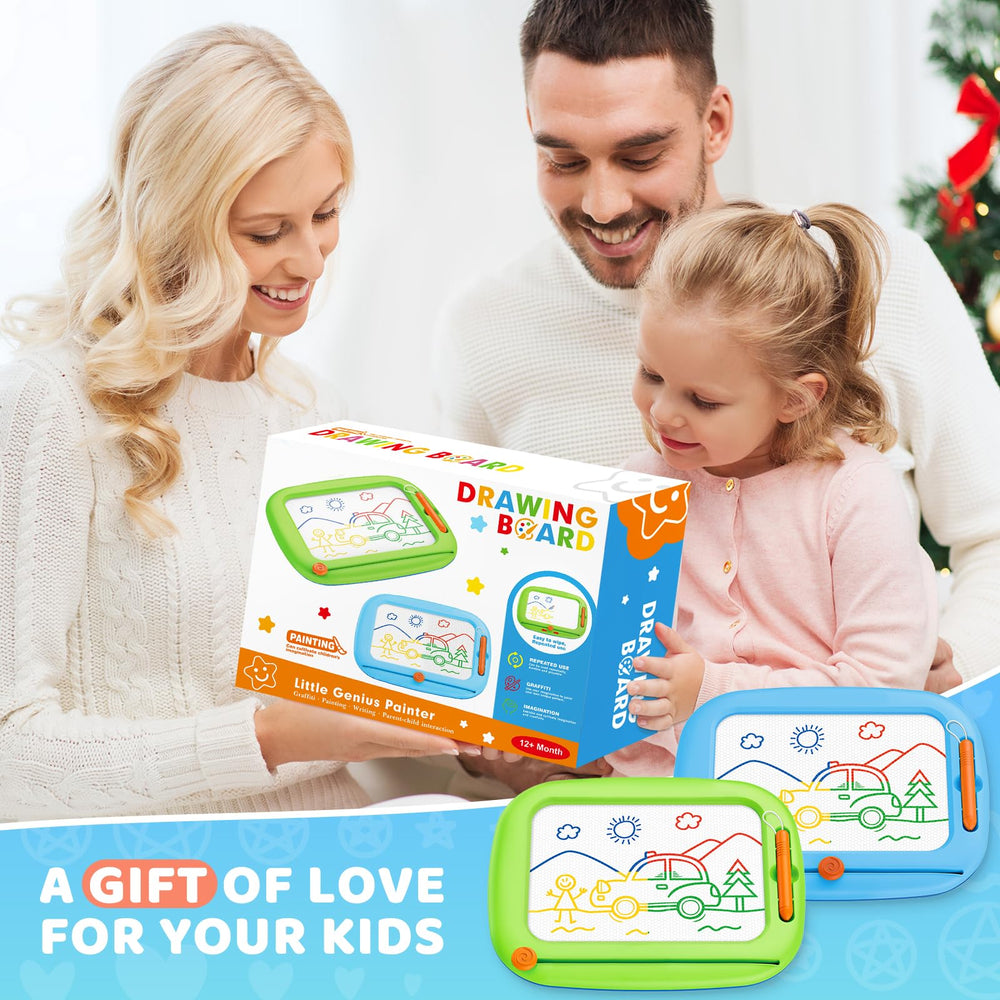 Officygnet gift ready pack is a great present for birthdays or holidays.
