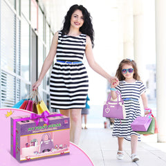 Officygnet gift-ready toy purse for birthdays and holidays