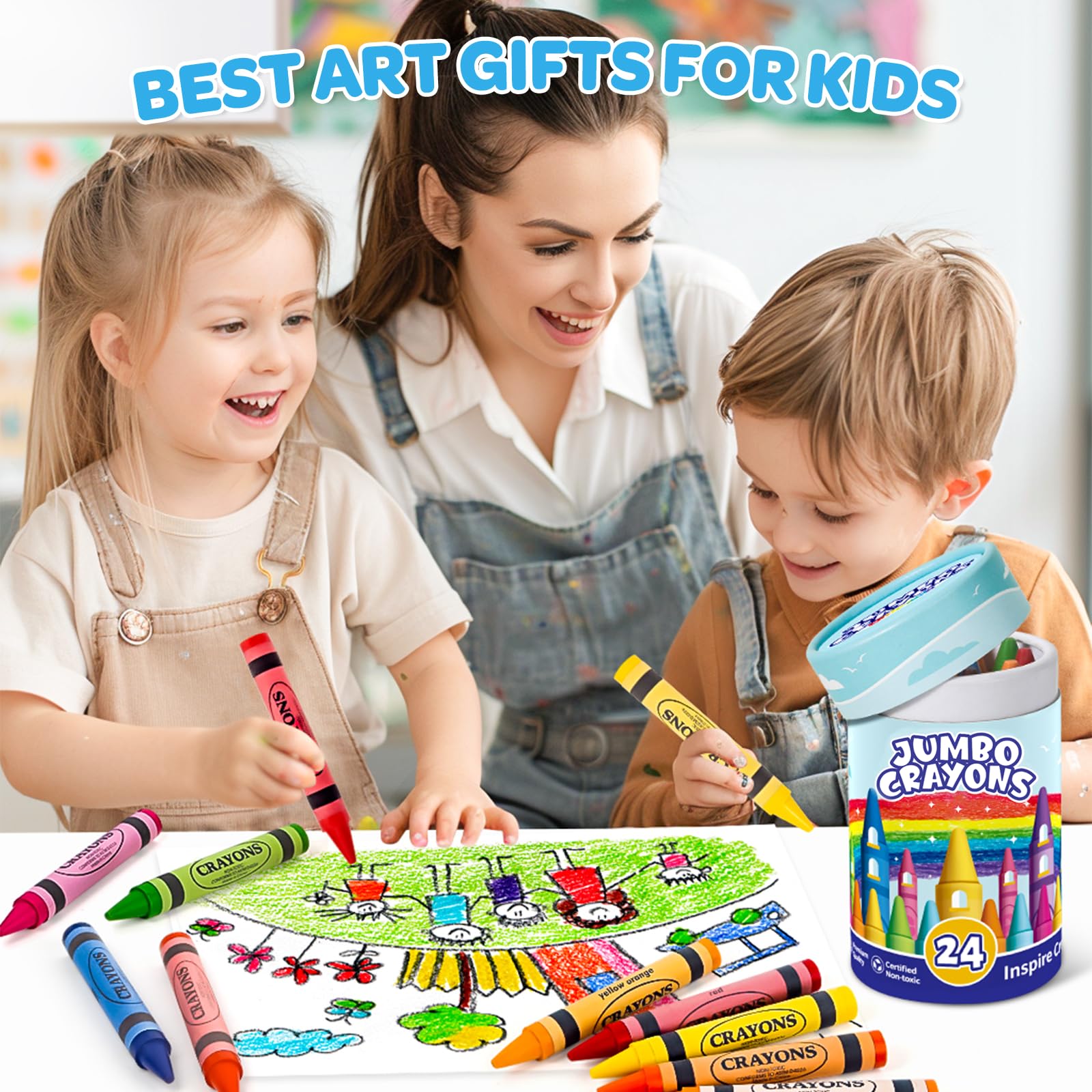Officygnet gift set, perfect for birthdays or Easter baskets