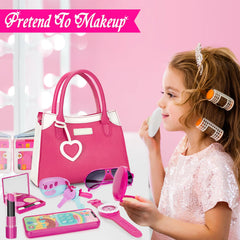 Officygnet sunglasses and watch toy, enhances dressing-up fun with realistic accessories.