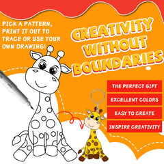 OFNMY 100 keychains provide durable hardware for gifts or projects.