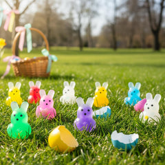 OFRYH Easter squishies soft squeeze ball enhances focus and relaxation.