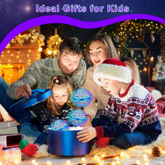 OFUN Flying Orb Ball supports active play and hand-eye coordination.
