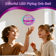 OFUN flying orb ball gift-worthy novelty for birthdays and holidays.