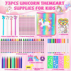 OFUSUY scented markers enhance vibrant color for creative drawings.