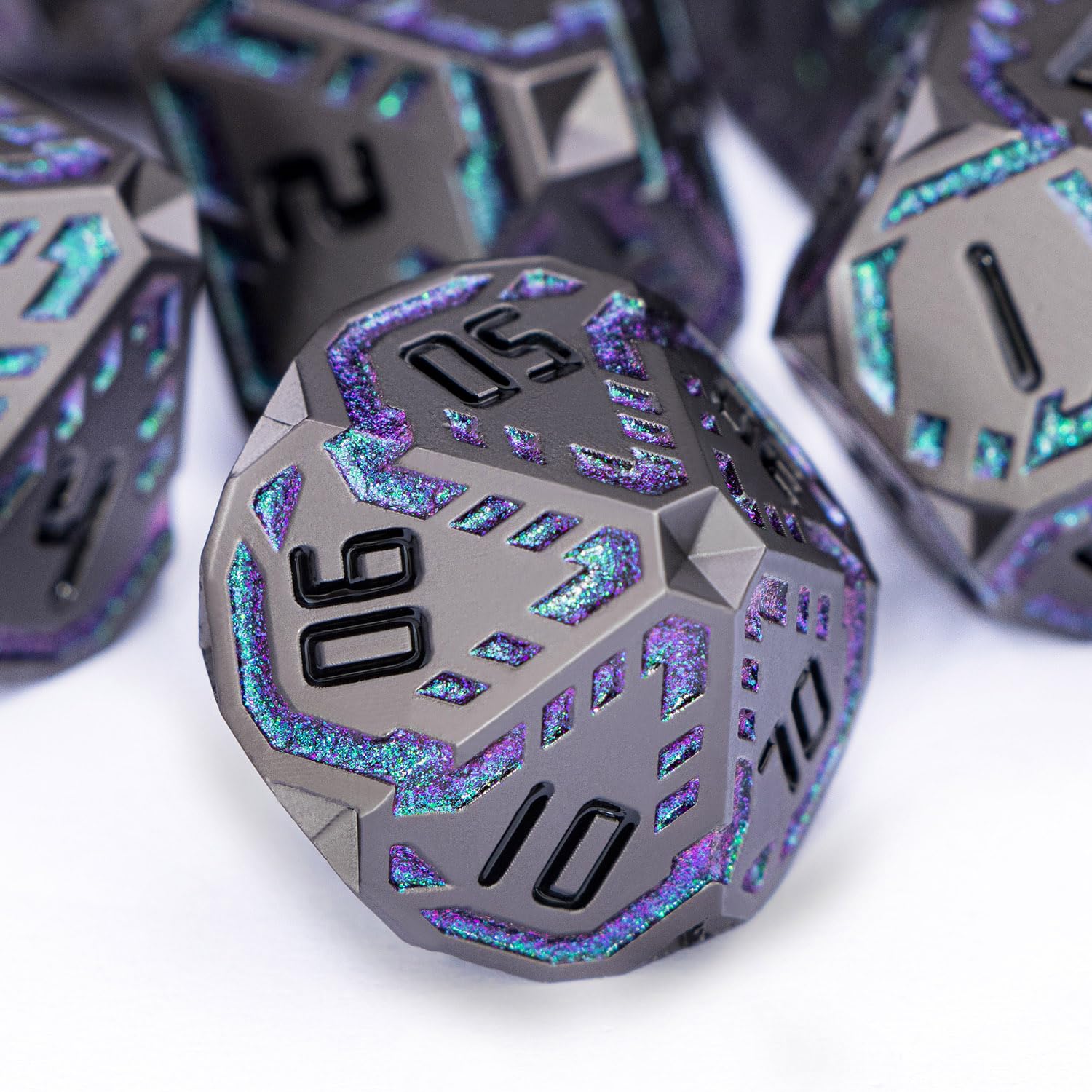 OGCOPHEN D20 die demonstrates weight for steady rolls
