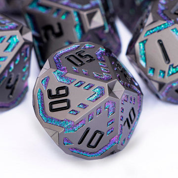 OGCOPHEN D20 die demonstrates weight for steady rolls