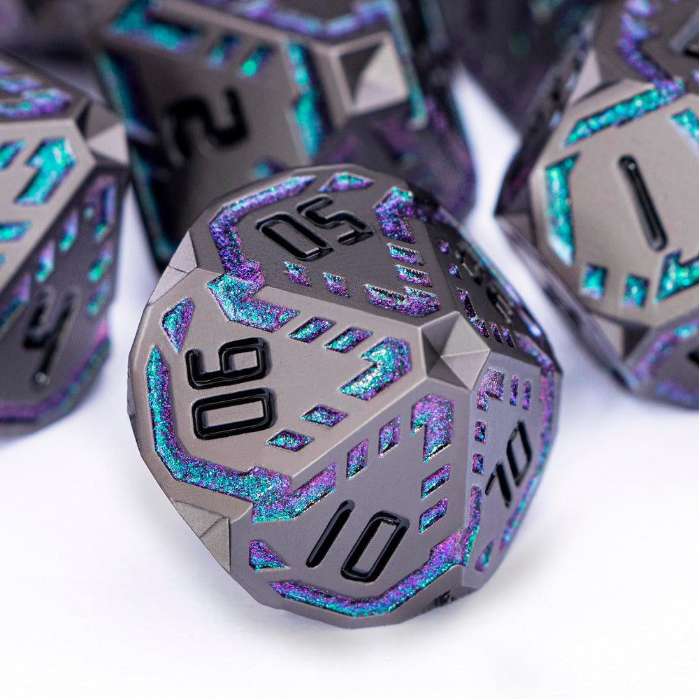OGCOPHEN D20 die demonstrates weight for steady rolls