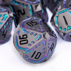 OGCOPHEN D20 die demonstrates weight for steady rolls