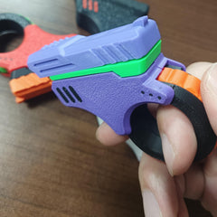 Ography Fidget Slider packaging image shows easy one-pack gifting