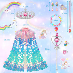 OHARLOBE earrings toy provide finishing touch for enchanting princess looks