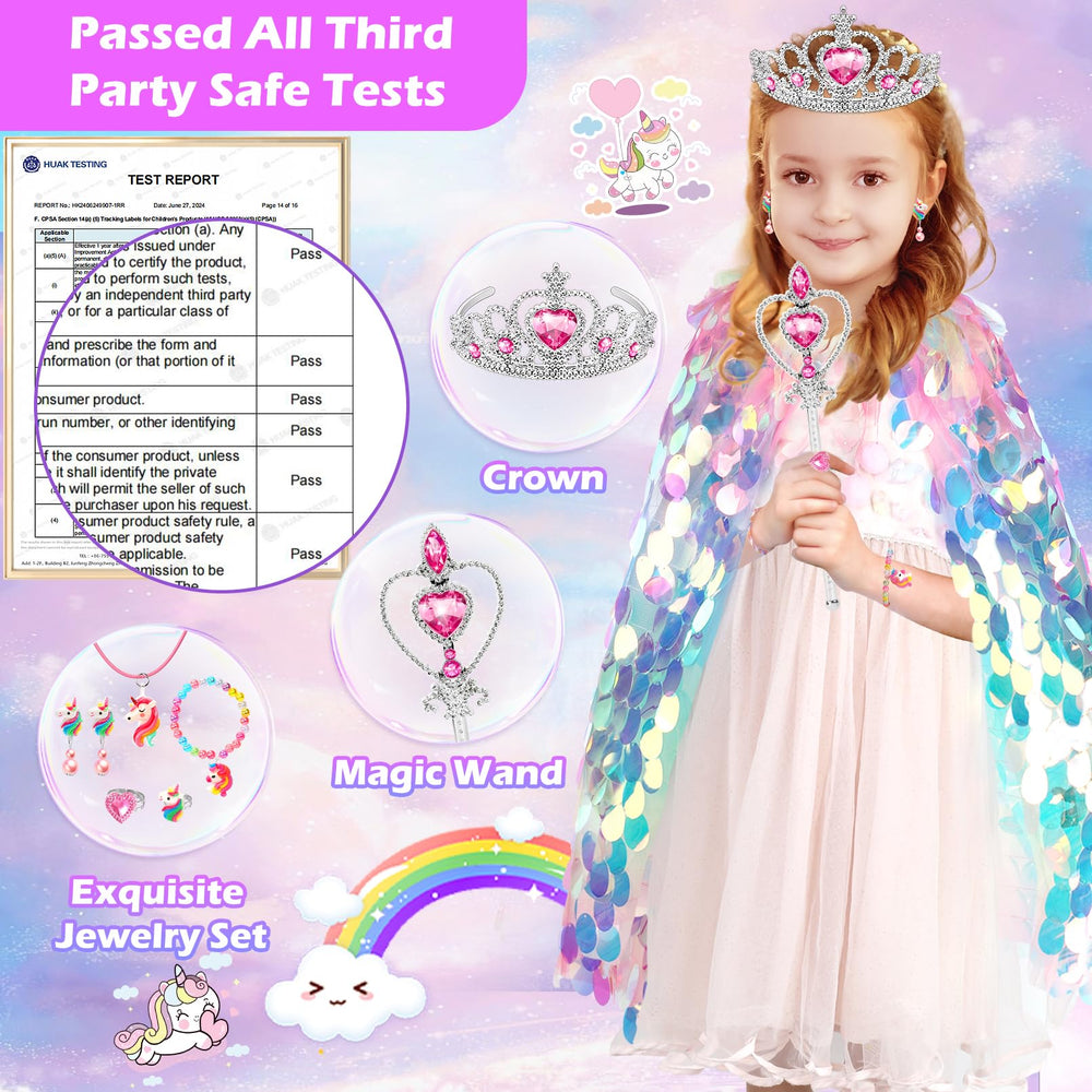 OHARLOBE rings toy set adds playful twinkle to dress-up
