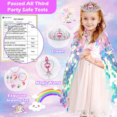 OHARLOBE rings toy set adds playful twinkle to dress-up