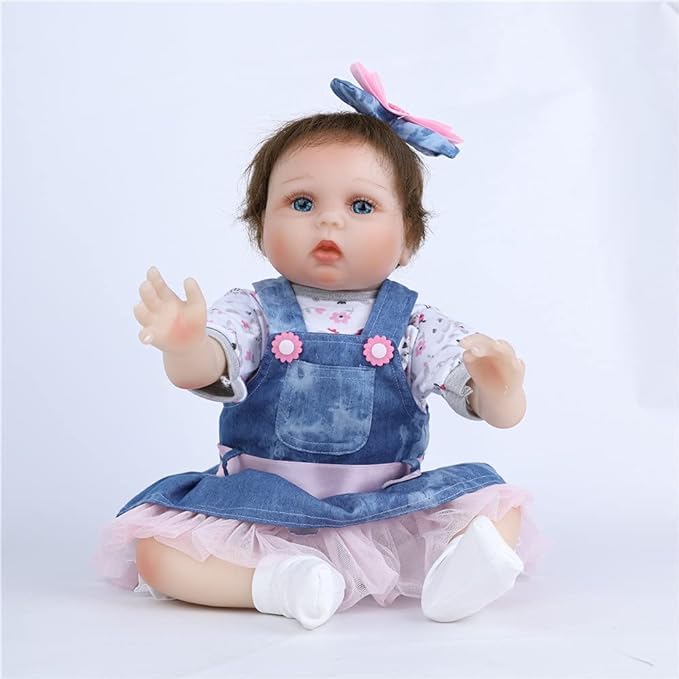 OHIJGN doll pants for easy mix-and-match on 17-22 inch dolls