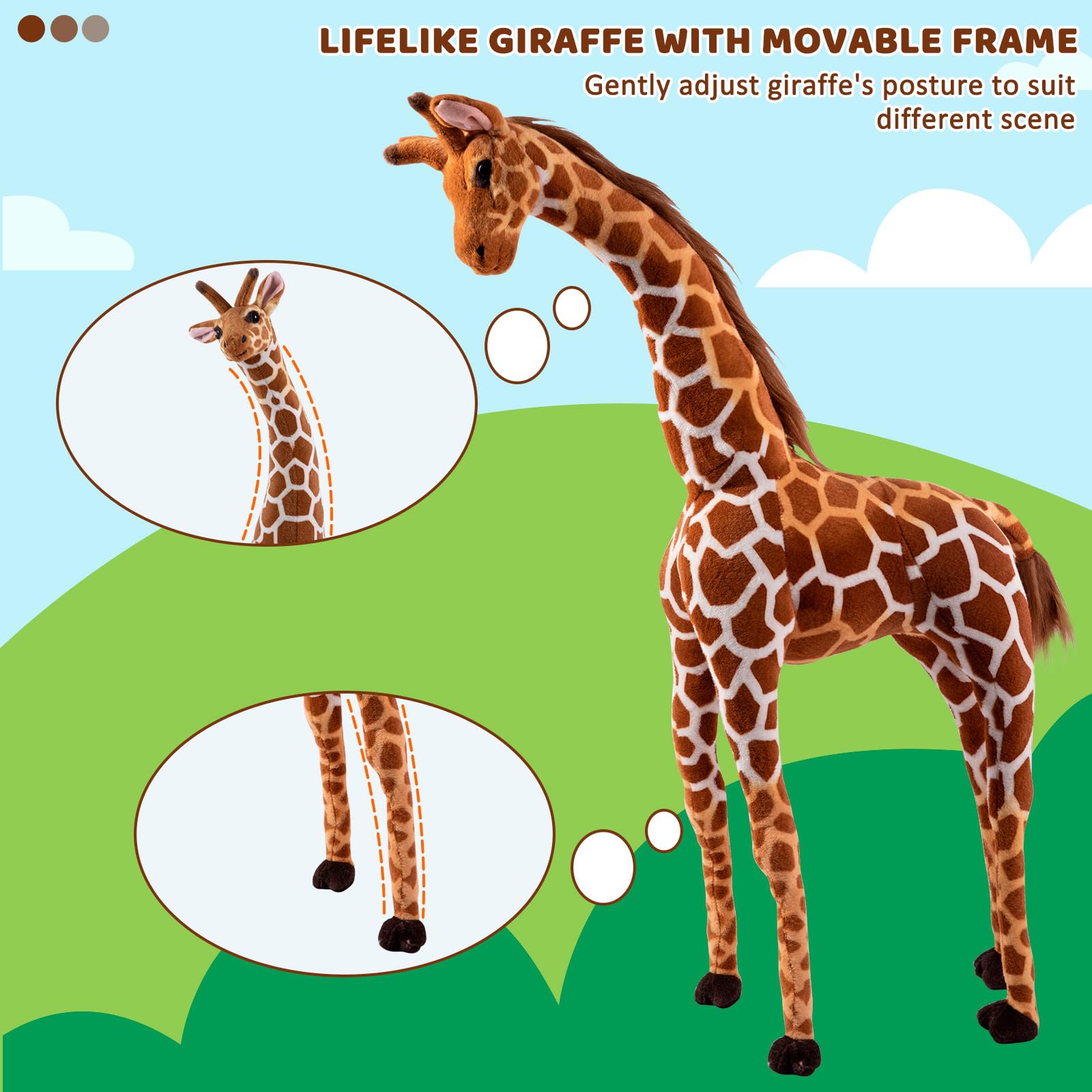 OHKIDS double-sided activity card sparks storytelling