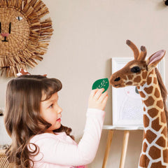 OHKIDS green leaves pack enhances feeding pretend play