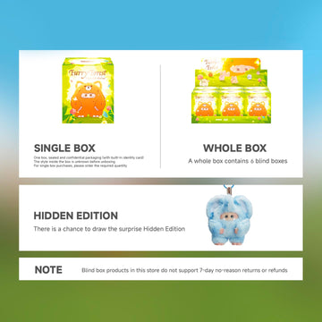 OHKU Giggle Monster display ready figures brighten desks and shelves.
