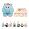 OHKU Giggle Monster Marshmallow Dreams blind box front view, a perfect gift idea.