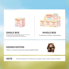 OHKU Marshmallow Dreams collector’s item shown for gifting and display