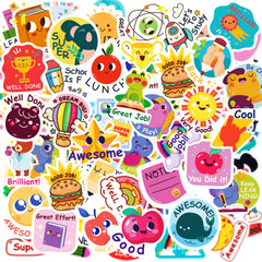 OHOME 480pcs stickers pack for classrooms boosts student motivation and engagement.