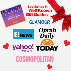 OHOME easy gift idea for anniversaries, engagements, and special occasions.