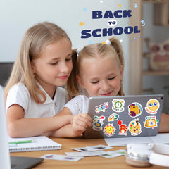 OHOME durable sticker material ensures long lasting classroom rewards.