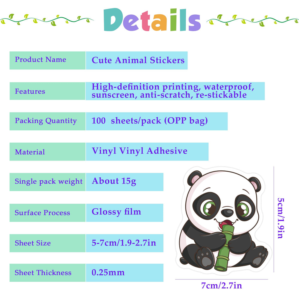 OHOME durable vinyl stickers with high-definition prints; crisp patterns for multiple surfaces.