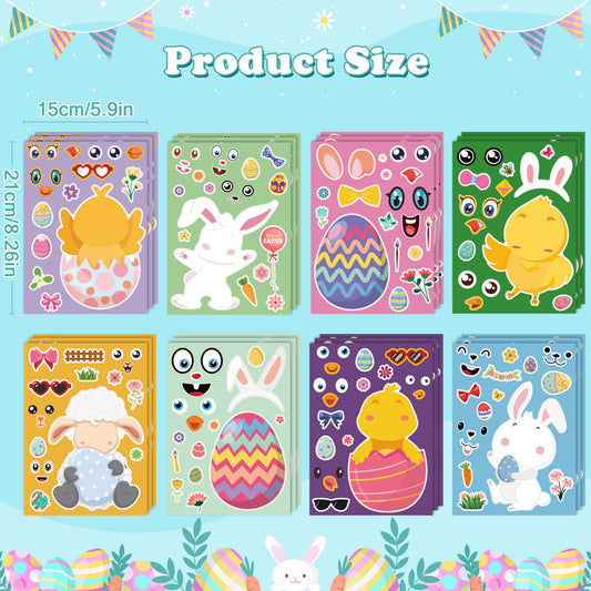 OHHOME bunny and carrot designs enhance DIY gift-making and festive decor.