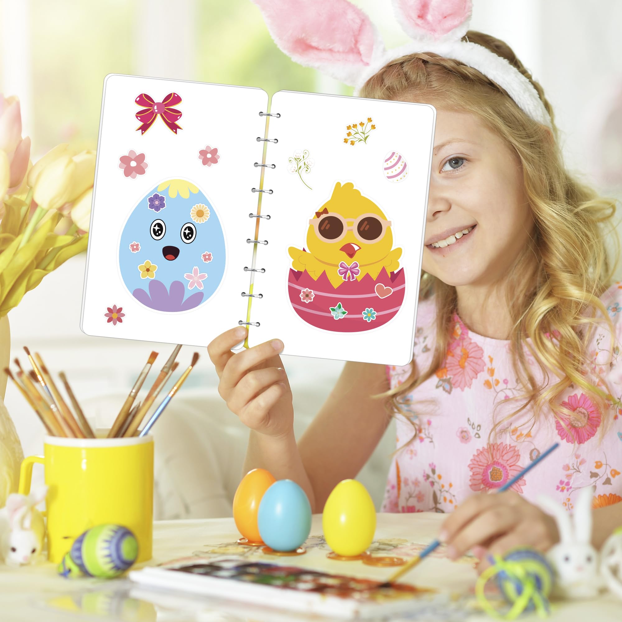 OHOME classroom-friendly stickers ideal for art, activities, and storytelling