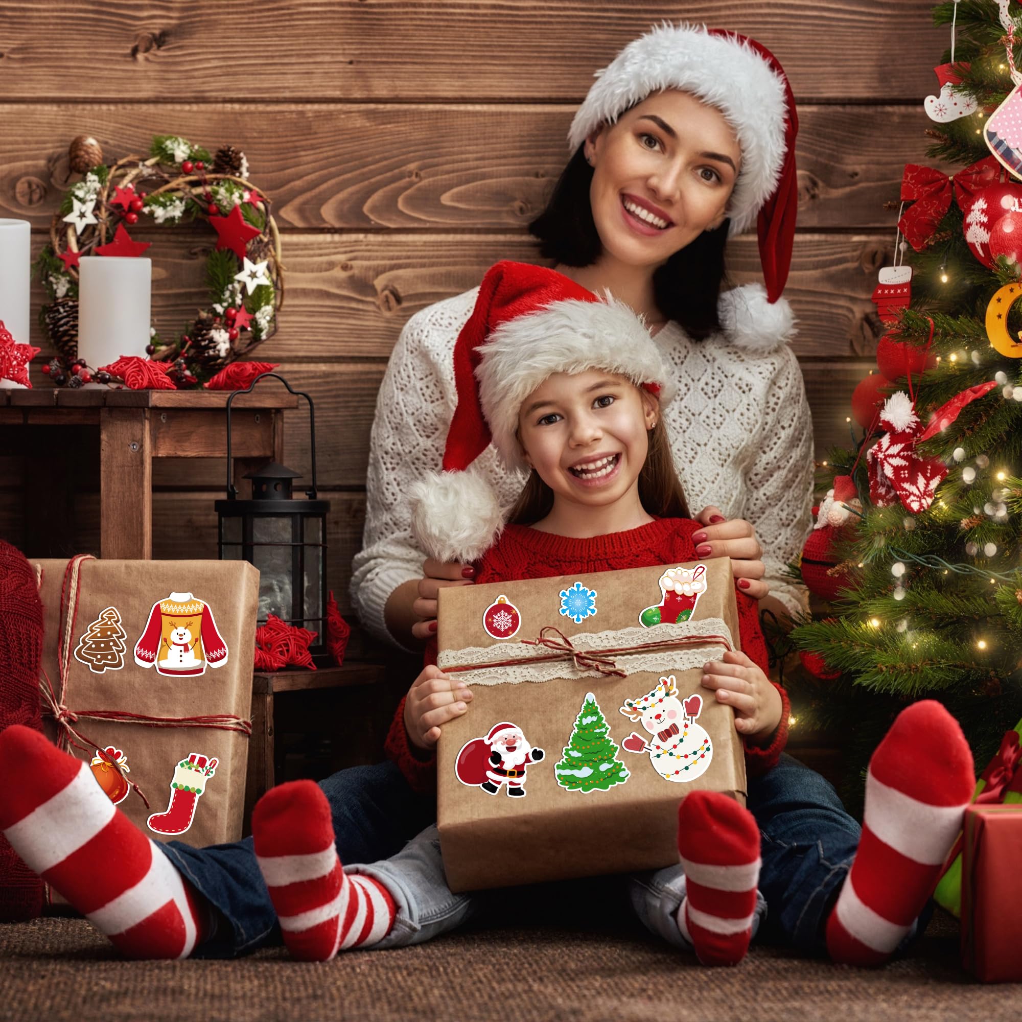 OHHOME kid-friendly party favors that peel off without residue.