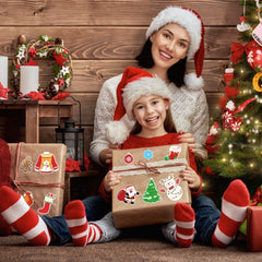 OHHOME kid-friendly party favors that peel off without residue.