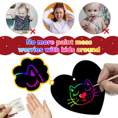 OHOME safe non-toxic materials meeting US toy standards