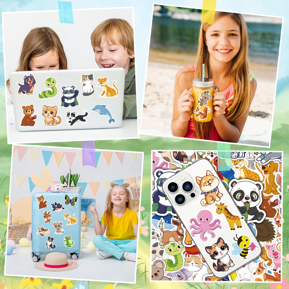 OHOME sticker pack for classroom prizes; rewards that kids love.