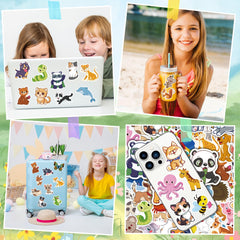 OHOME sticker pack for classroom prizes; rewards that kids love.