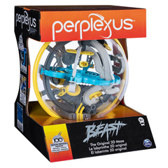 ohs-supply Perplexus Original ball on track enhances hand-eye coordination during play.