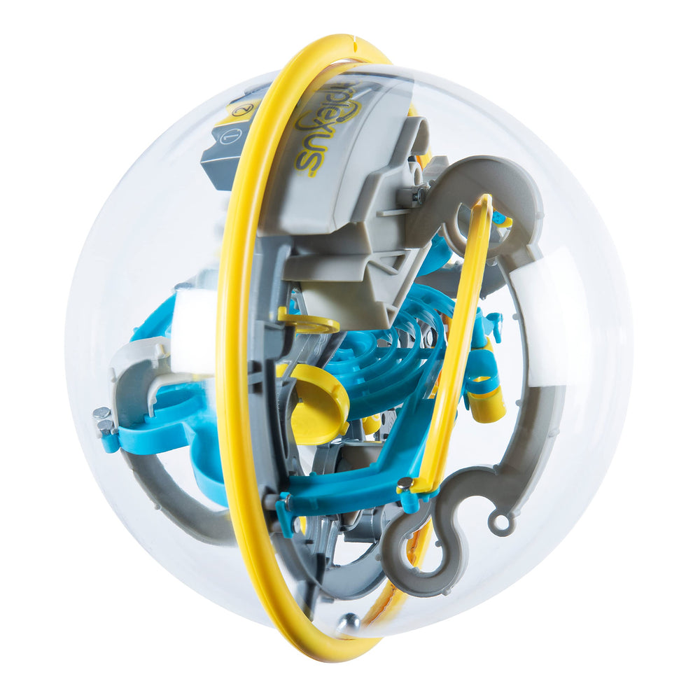 ohs-supply Perplexus Original hand turning action promotes focus while navigating twists.