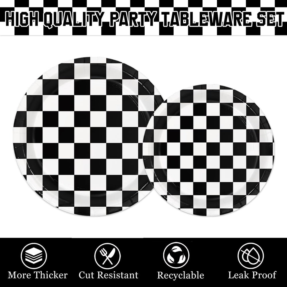Oigco race car cups sturdy disposables for drinks at a celebration
