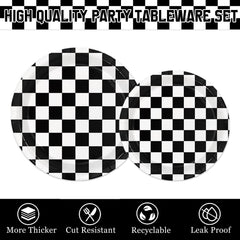 Oigco race car cups sturdy disposables for drinks at a celebration