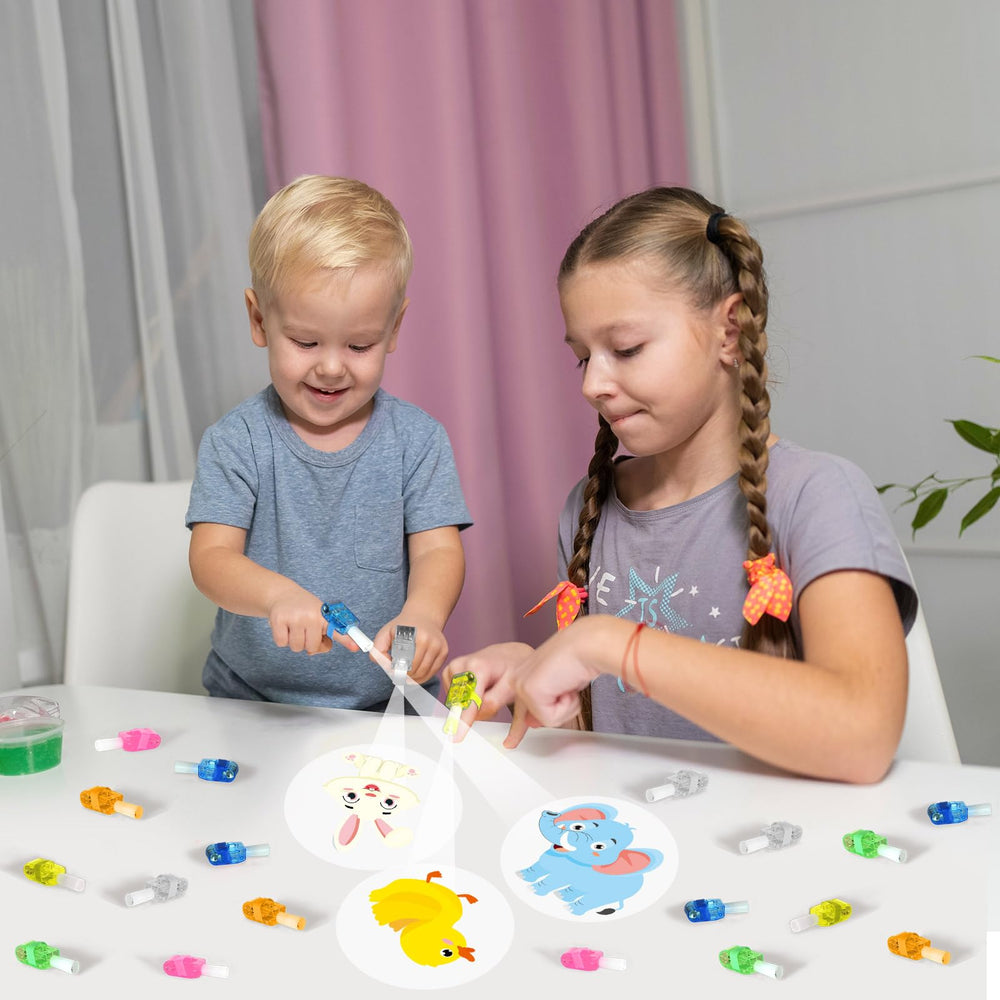 Oitnlaughter finger light makes a playful birthday gift that glows