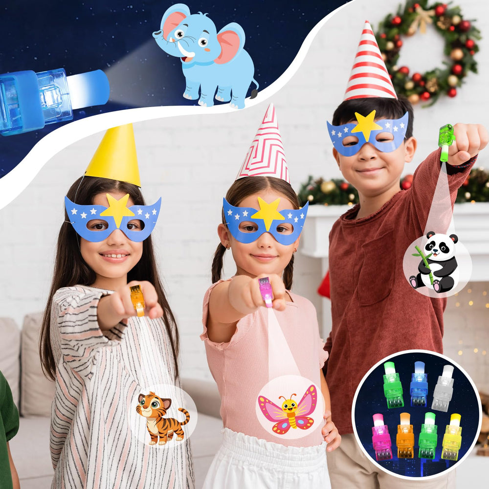 Oitnlaughter LED finger toy doubles as classroom prizes and rewards