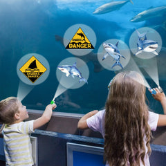Oitnlaughter ocean-animal finger light ideal for party favors and classroom rewards