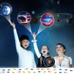 Oitnlaughter space finger lights make ideal classroom prizes to reward participation.