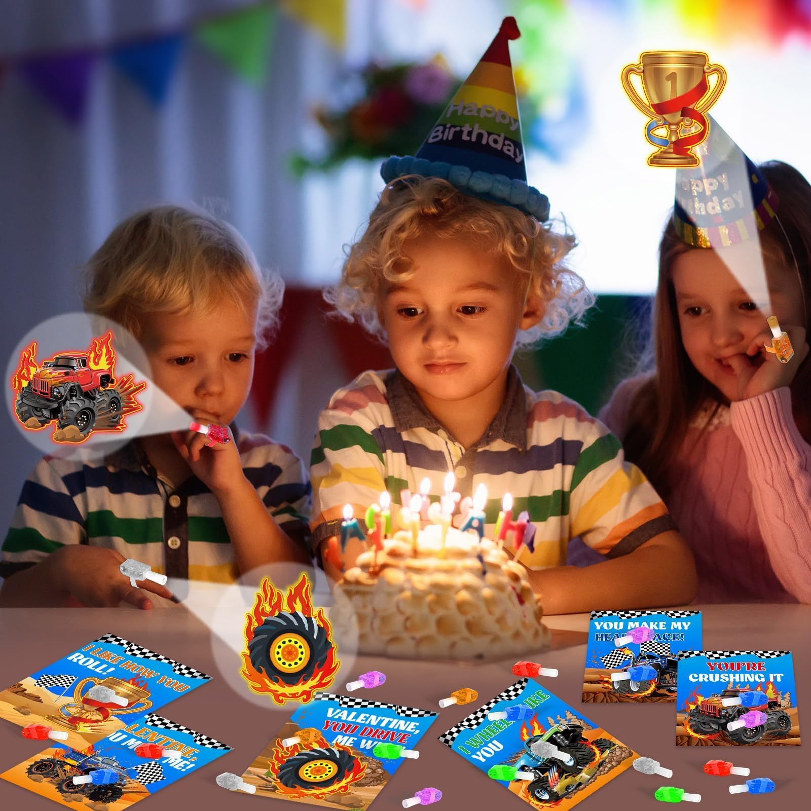 Oitnlaughter ideal party favors for classroom celebrations