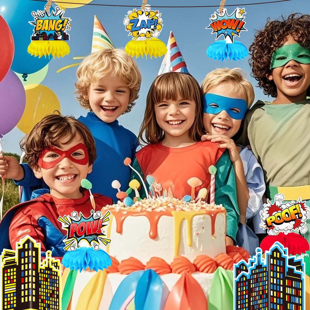 Oiuyamn multi-use decor ideal for birthday parties, classrooms, or photo booths