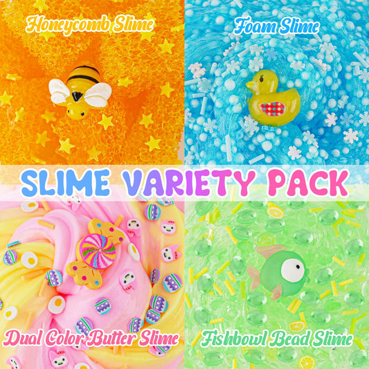 Okaybee ice cream cloud slime—light, fluffy texture for sensory fun