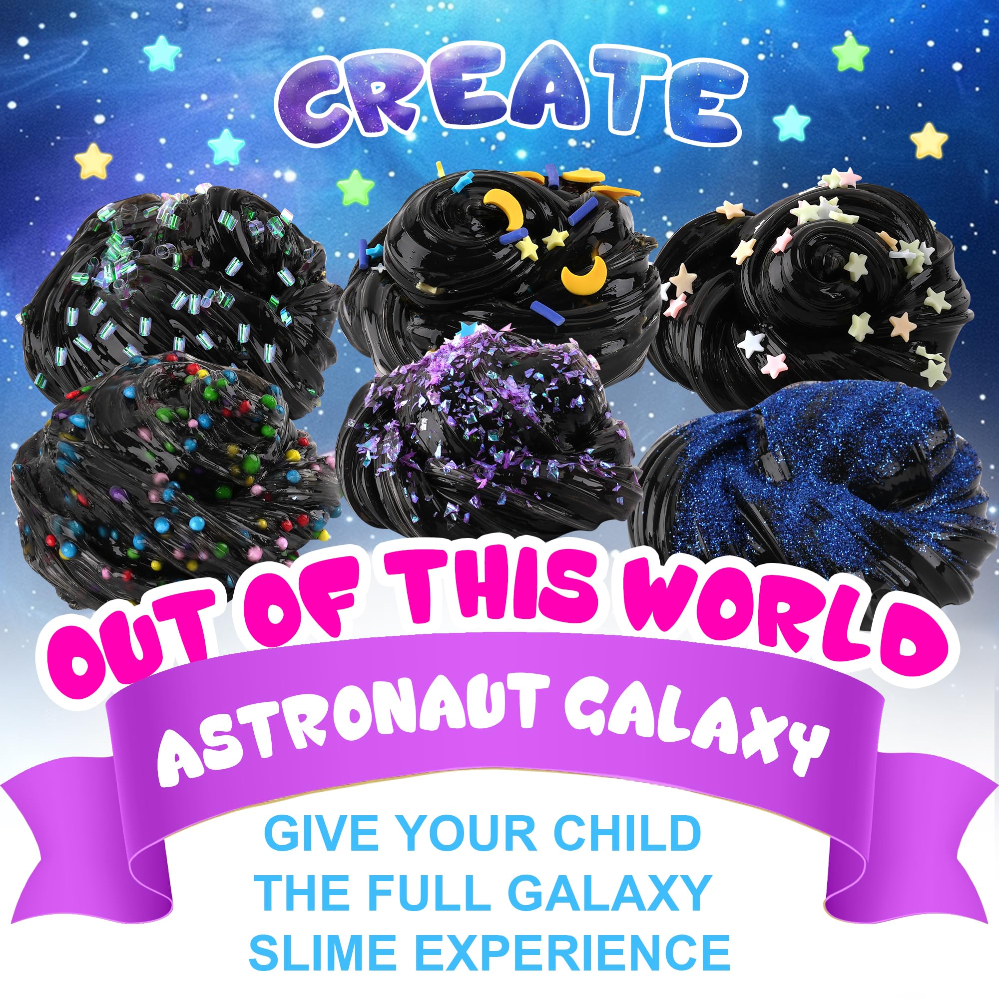 Okaybee Slime party favors spark excitement at celebrations