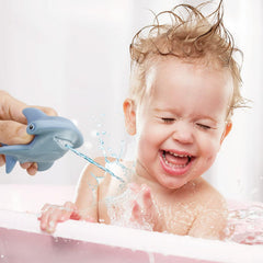 OKGIUGN versatile bath set ready for toddler-friendly bath fun
