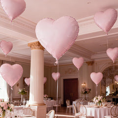 O-Kinee durable non-toxic foil balloons for safe indoor decor