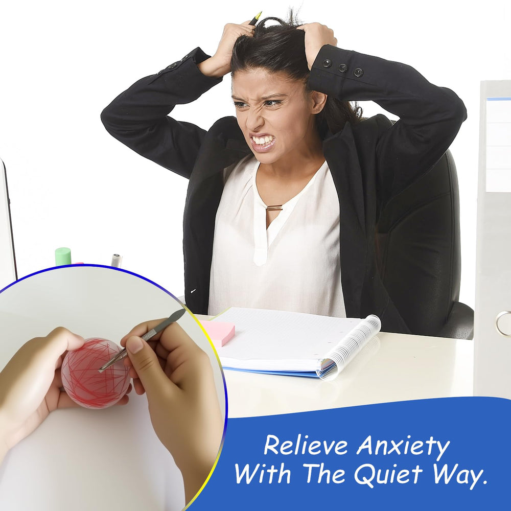 Okueejur green pad on desk supports calm, attentive work sessions
